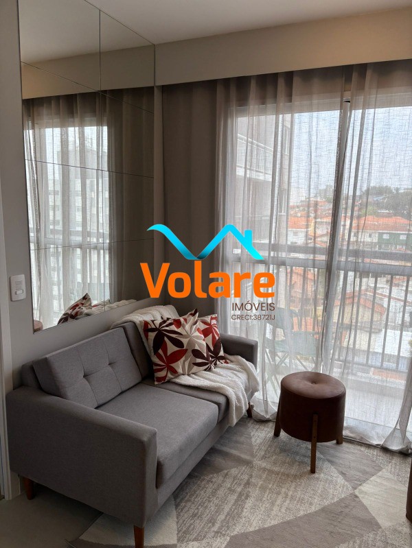 Apartamento, 1 quarto, 25 m² - Foto 2