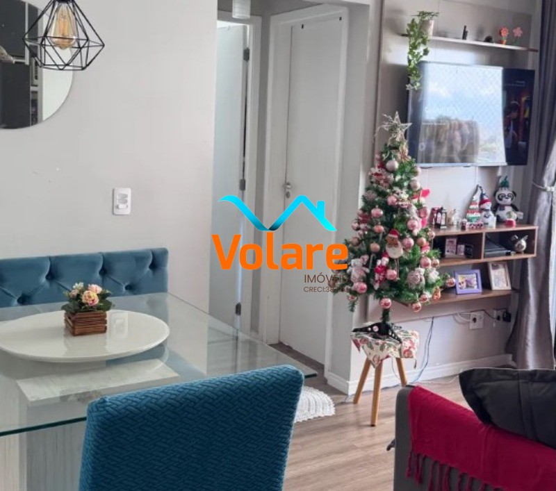 Apartamento, 2 quartos, 47 m² - Foto 1