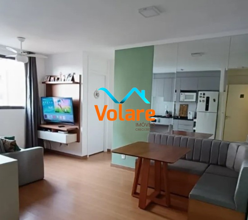 Apartamento, 2 quartos, 44 m² - Foto 2