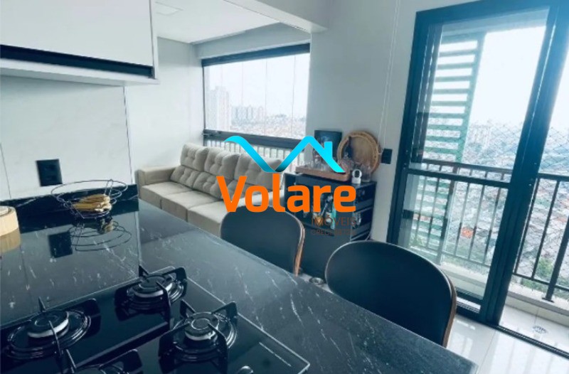Apartamento, 1 quarto, 39 m² - Foto 1