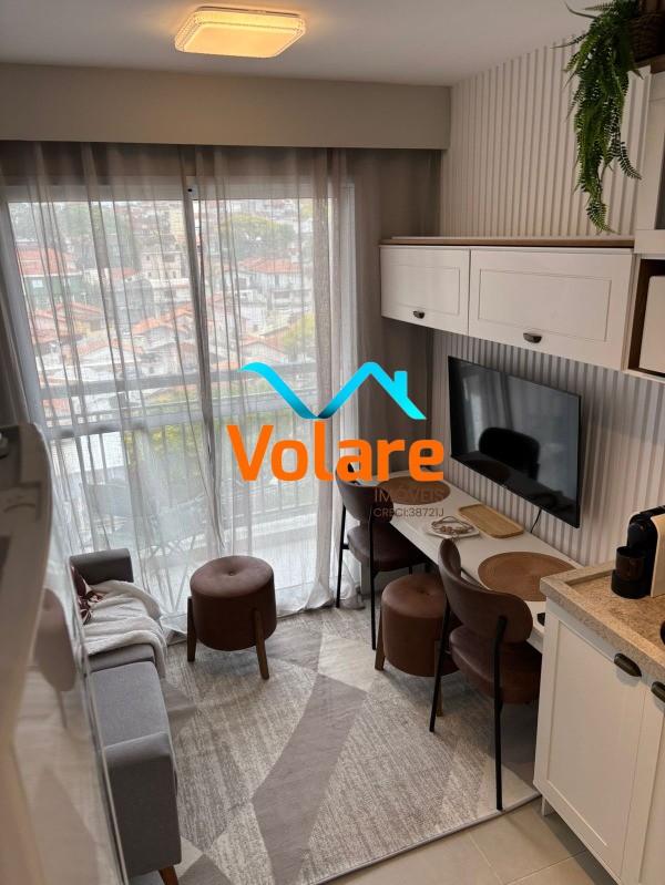 Apartamento, 1 quarto, 25 m² - Foto 1