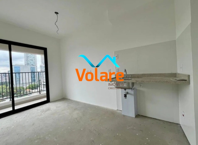 Kitnet-Studio, 32 m² - Foto 2