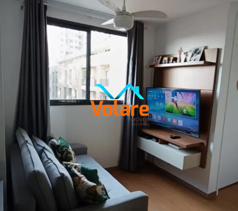 Apartamento, 2 quartos, 44 m² - Foto 3