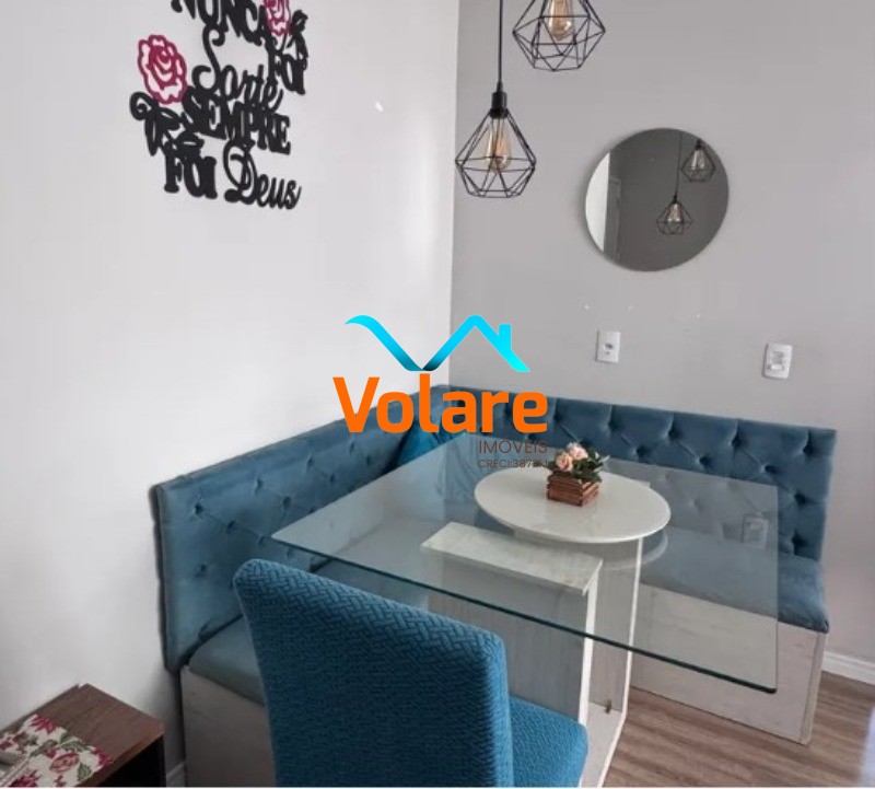 Apartamento, 2 quartos, 47 m² - Foto 4