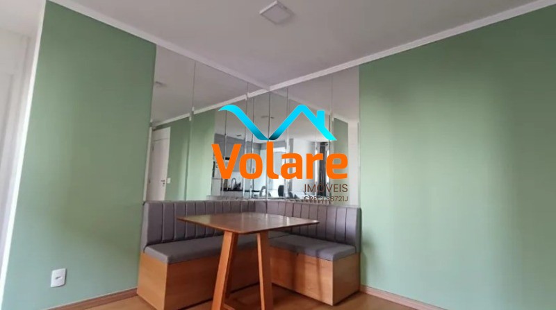 Apartamento, 2 quartos, 44 m² - Foto 6
