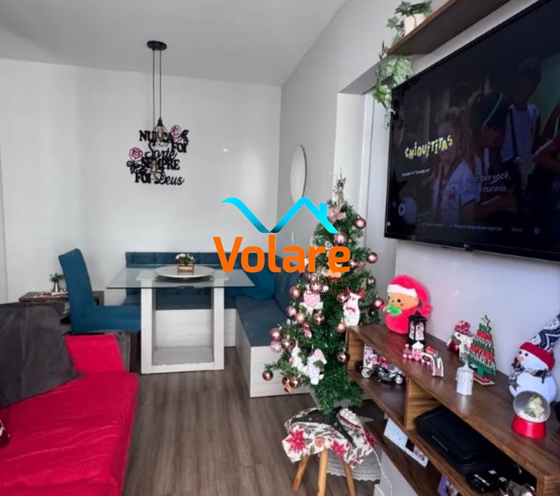 Apartamento, 2 quartos, 47 m² - Foto 3