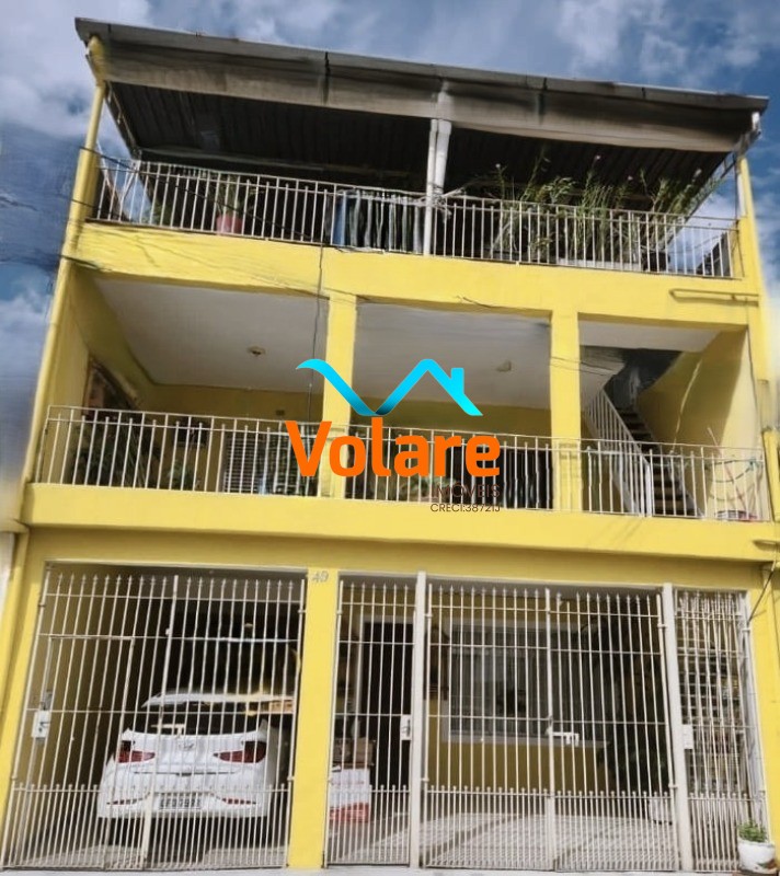 Casa, 3 quartos, 223 m² - Foto 1