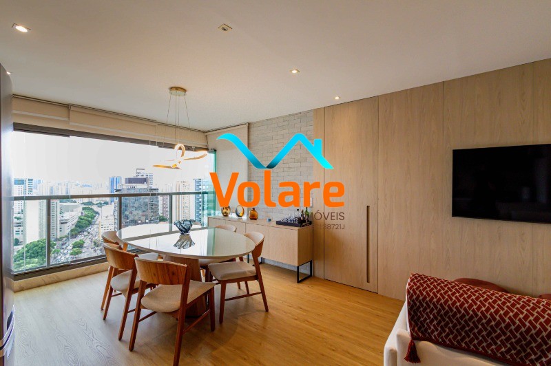 Apartamento, 1 quarto, 51 m² - Foto 2