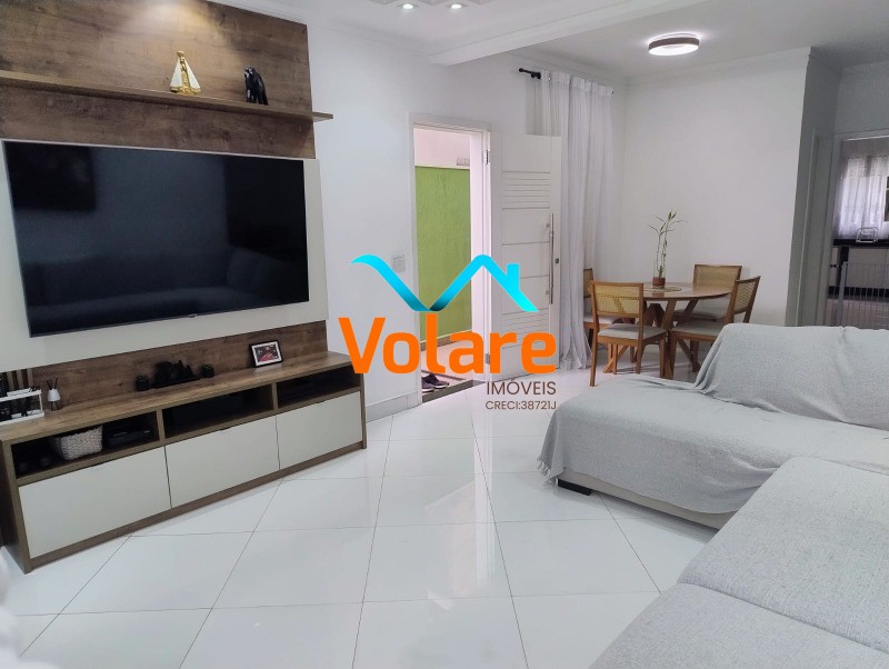 Casa, 3 quartos, 130 m² - Foto 1