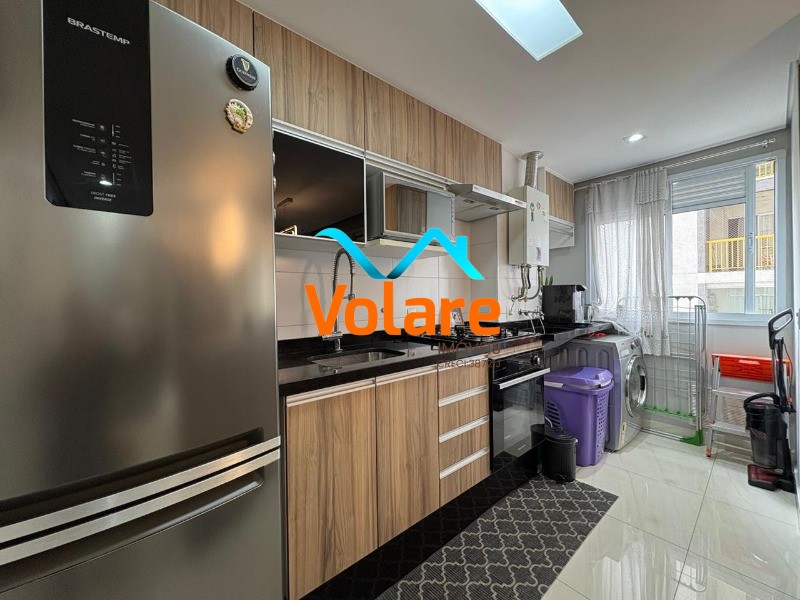 Apartamento, 2 quartos, 54 m² - Foto 3