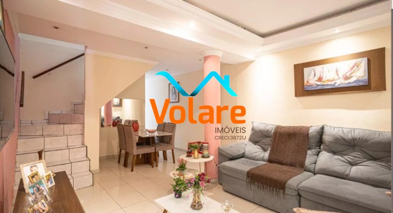 Casa, 4 quartos, 182 m² - Foto 1