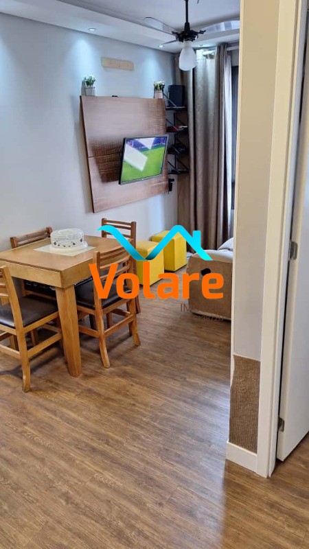 Apartamento, 2 quartos, 37 m² - Foto 4