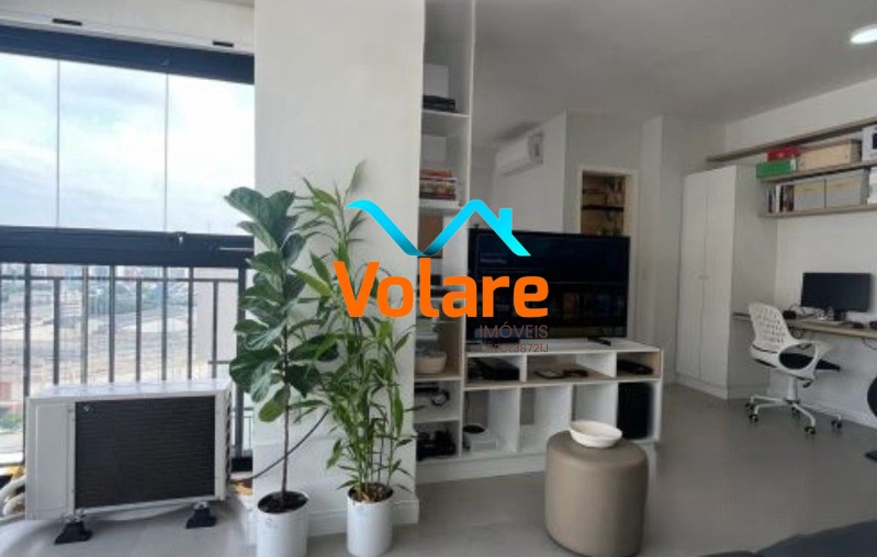 Apartamento, 1 quarto, 41 m² - Foto 2
