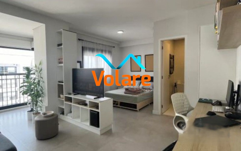 Apartamento, 1 quarto, 41 m² - Foto 1