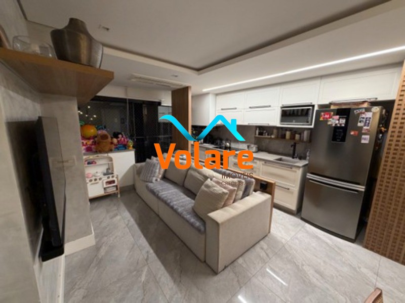 Apartamento, 2 quartos, 62 m² - Foto 3