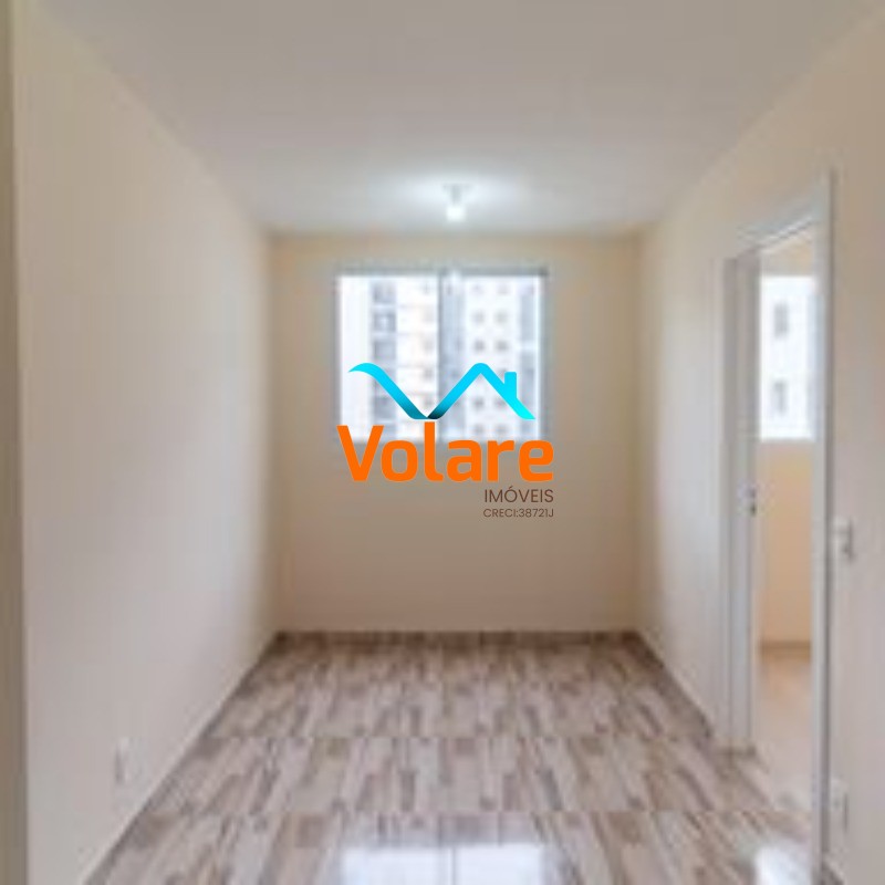 Apartamento, 2 quartos, 38 m² - Foto 1