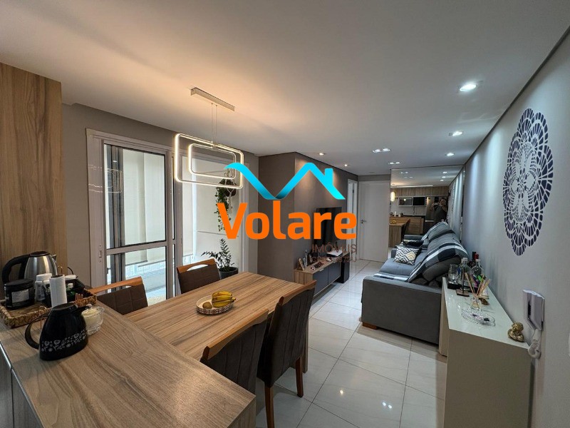 Apartamento, 2 quartos, 54 m² - Foto 1
