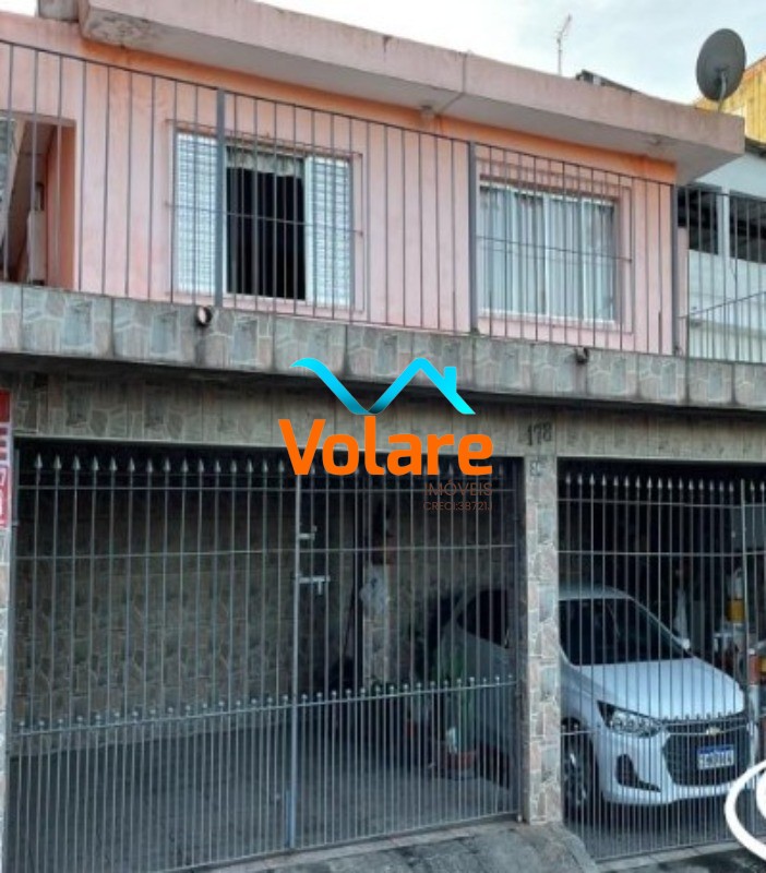 Casa, 2 quartos, 180 m² - Foto 1