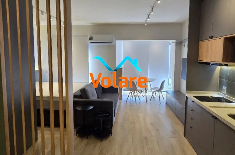 Kitnet-Studio, 28 m² - Foto 1