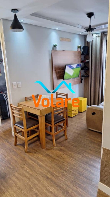 Apartamento, 2 quartos, 37 m² - Foto 5