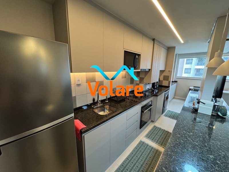 Apartamento, 2 quartos, 58 m² - Foto 3