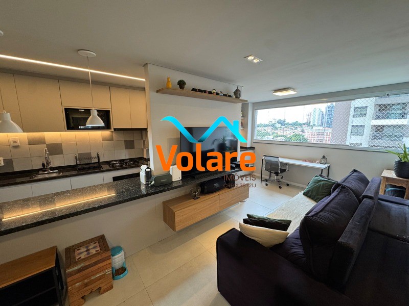 Apartamento, 2 quartos, 58 m² - Foto 2