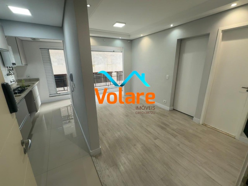 Apartamento, 1 quarto, 35 m² - Foto 1