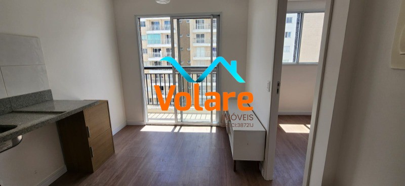 Apartamento, 1 quarto, 24 m² - Foto 2