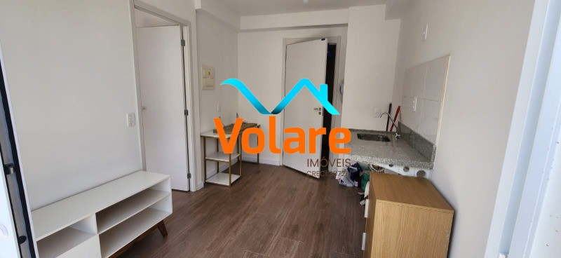 Apartamento, 1 quarto, 24 m² - Foto 1