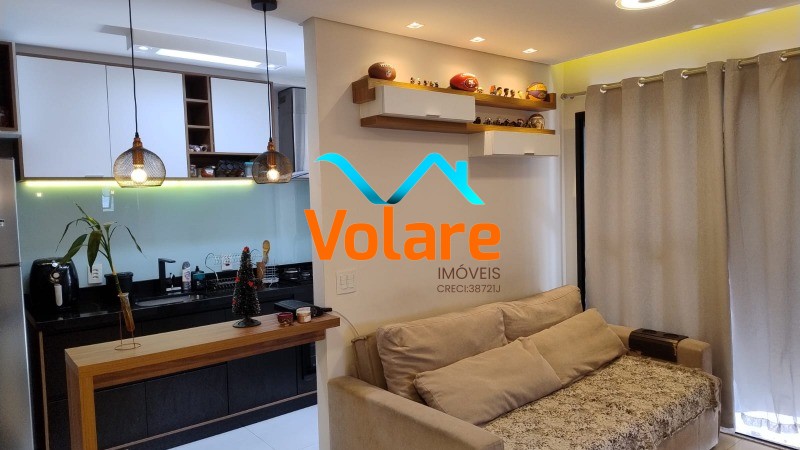 Apartamento, 2 quartos, 62 m² - Foto 1