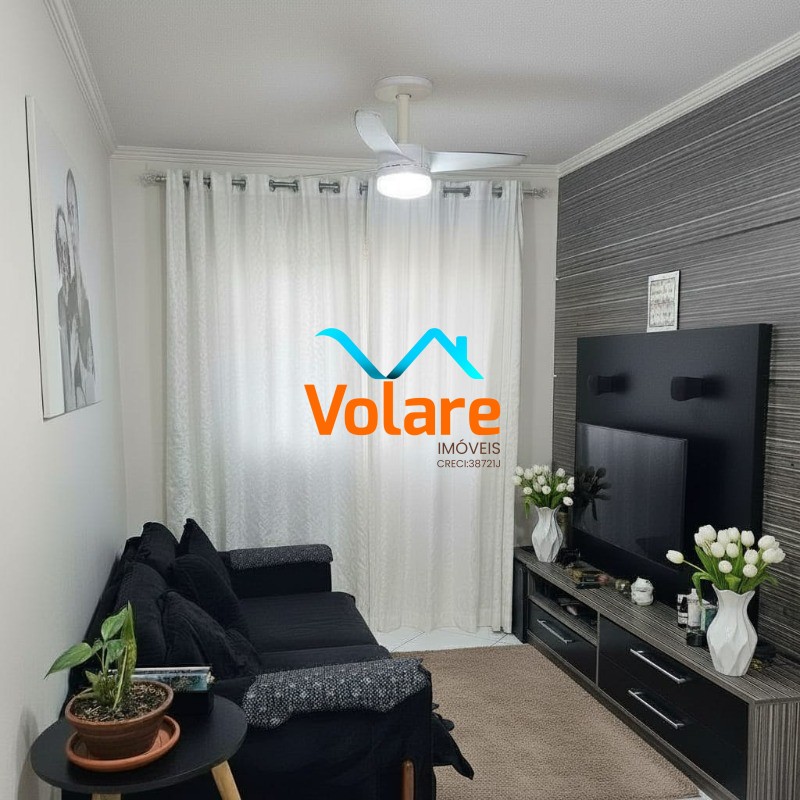Apartamento, 2 quartos, 50 m² - Foto 1