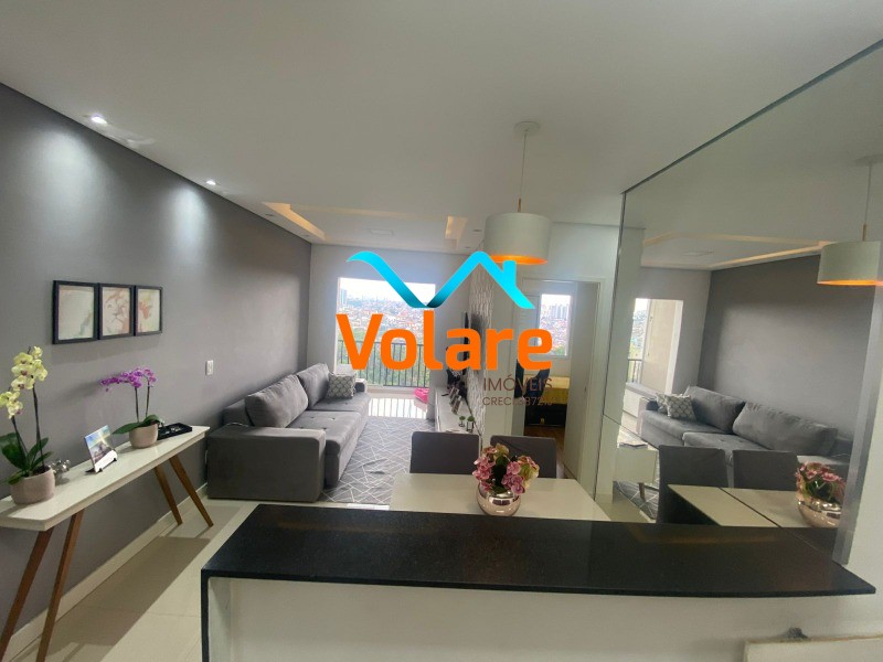 Apartamento, 2 quartos, 57 m² - Foto 2