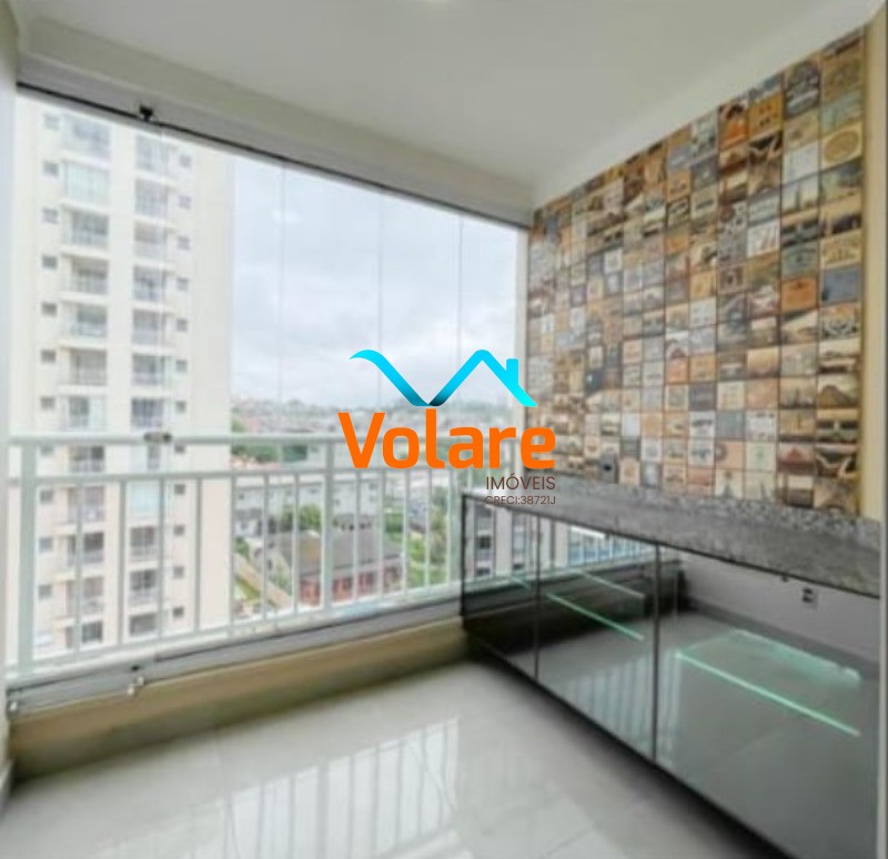Apartamento, 2 quartos, 50 m² - Foto 2