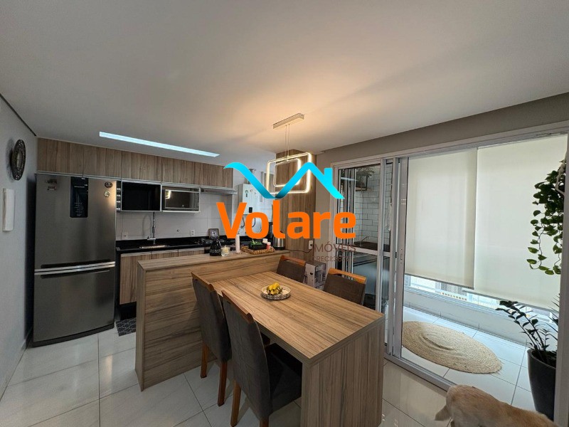 Apartamento, 2 quartos, 54 m² - Foto 2