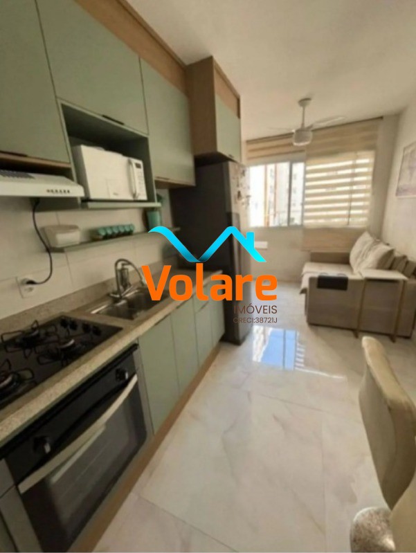 Apartamento, 1 quarto, 30 m² - Foto 1