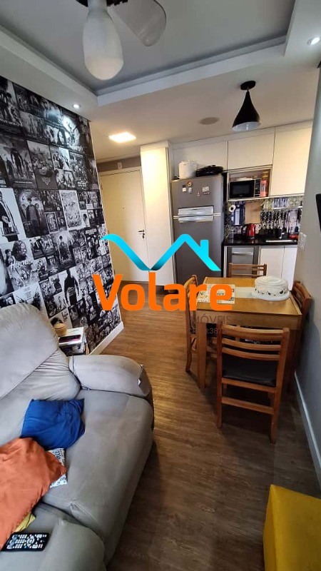 Apartamento, 2 quartos, 37 m² - Foto 3