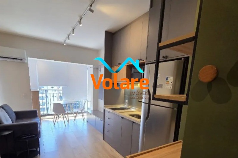 Kitnet-Studio, 28 m² - Foto 3