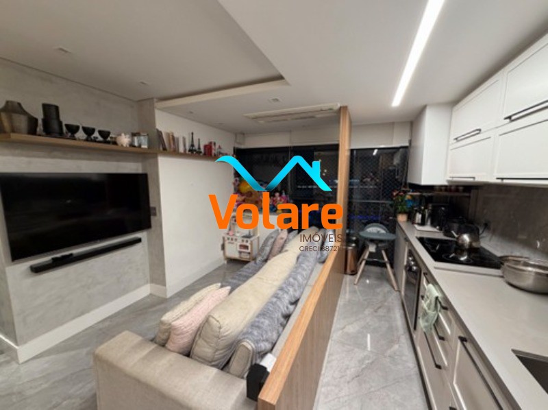 Apartamento, 2 quartos, 62 m² - Foto 1