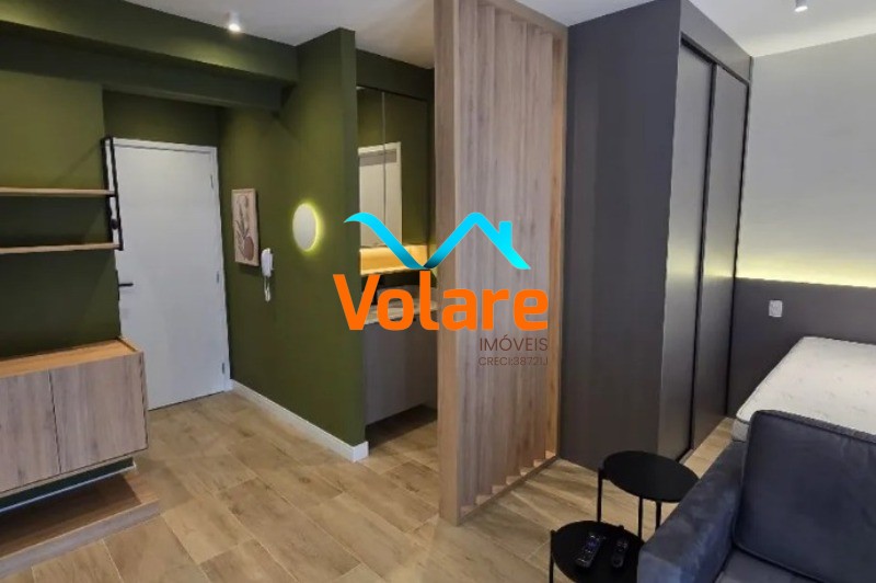 Kitnet-Studio, 28 m² - Foto 12