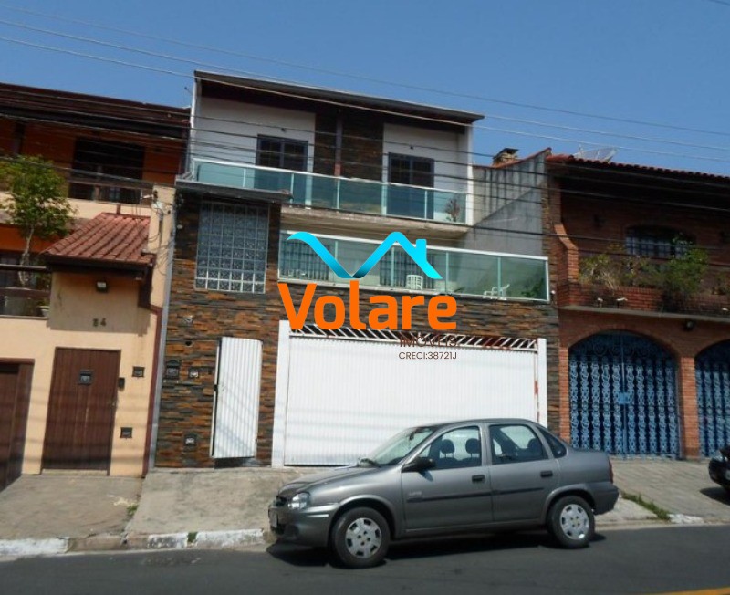 Casa, 4 quartos, 190 m² - Foto 1