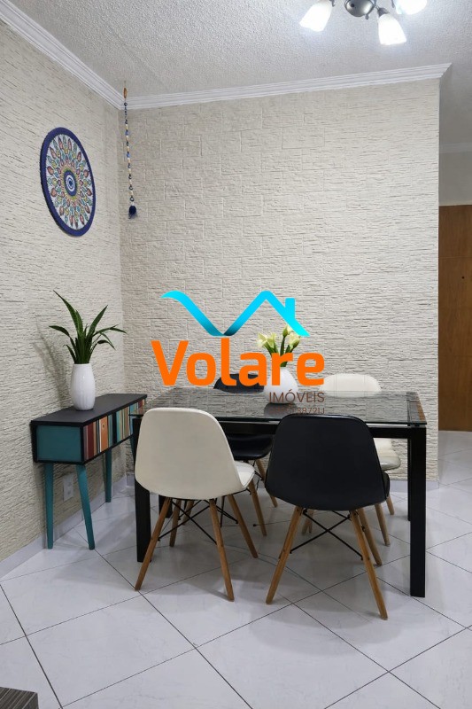 Apartamento, 2 quartos, 50 m² - Foto 2