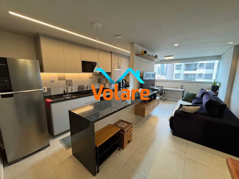 Apartamento, 2 quartos, 58 m² - Foto 1