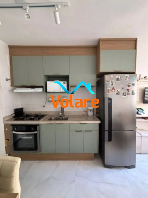 Apartamento, 1 quarto, 30 m² - Foto 2