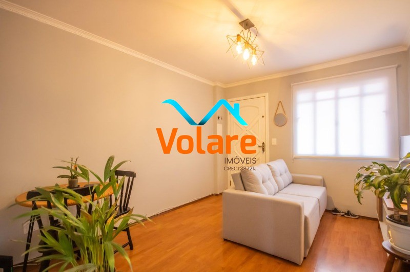 Apartamento, 2 quartos, 45 m² - Foto 2