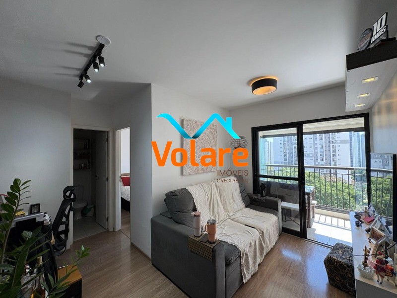 Apartamento, 1 quarto, 41 m² - Foto 1
