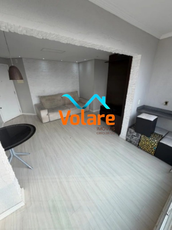 Apartamento, 2 quartos, 54 m² - Foto 2