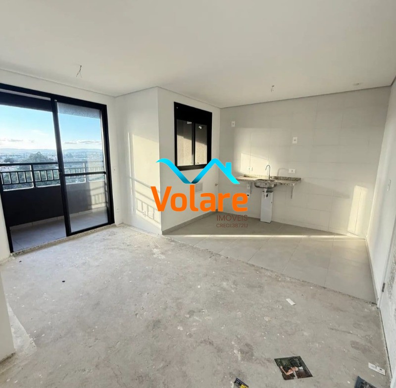 Cobertura, 2 quartos, 58 m² - Foto 1