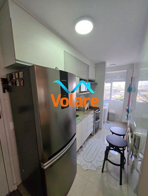 Apartamento, 2 quartos, 52 m² - Foto 5