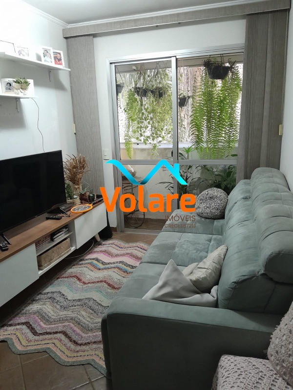 Apartamento, 2 quartos, 50 m² - Foto 2