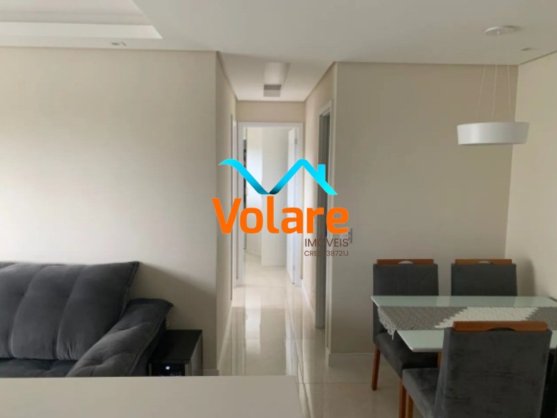 Apartamento, 2 quartos, 60 m² - Foto 2